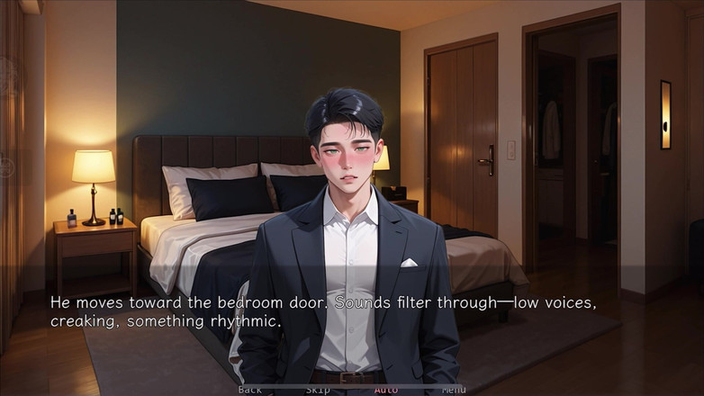 Captain ero gaming: Ntr'ed by my friend - part 10 - ending #2