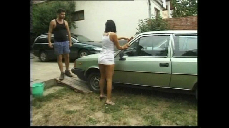 Cinema X: Nadržené děvky, které milují sex. - (celý původní film)