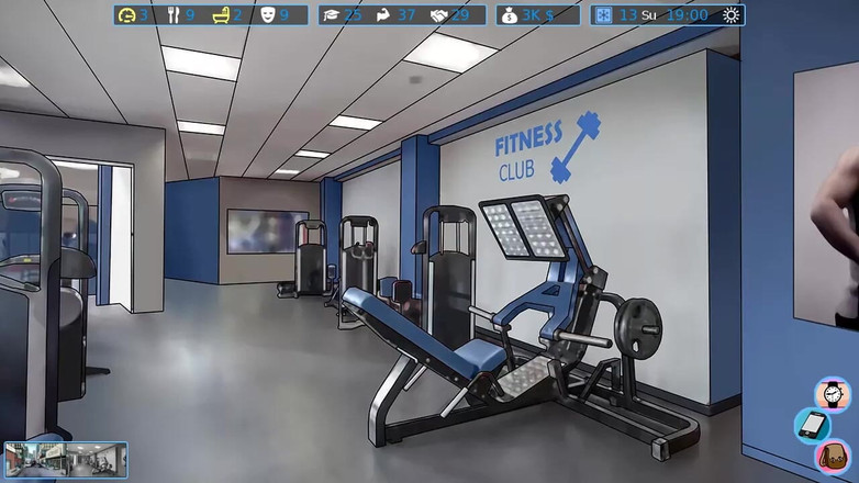 LoveSkySan69: Suka seks pangkalan kedua bahagian 7 permainan oleh Loveskysan69