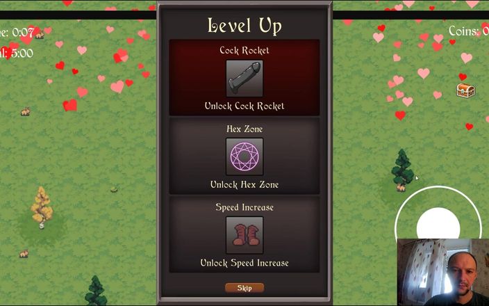 Sex game gamer: Otrok - Probuzení 1 ze 3