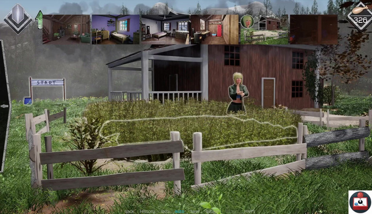 Joystick Cinema: Mist - (pt 13)