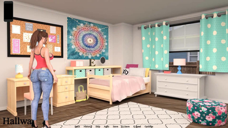 Dirty GamesXxX: Laura Lustful Secrets европейский гость собирается разрушить его брак и киску его жены - S2, эпизод 1