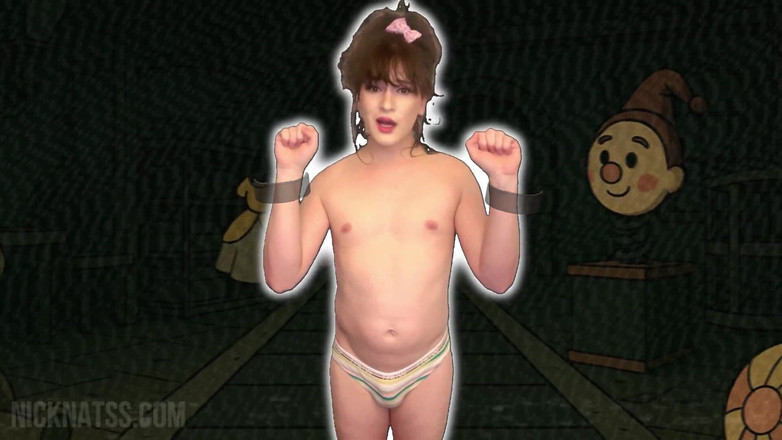 Natalie Napoli: Дуже страшна фабрика іграшок