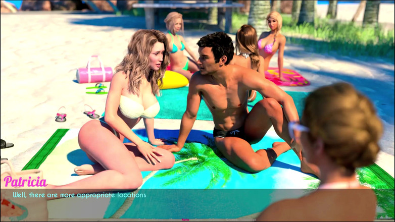 JAE Studio: Day 16 - Free - Part 3 - Sophia Had a Moment with Dylan at...