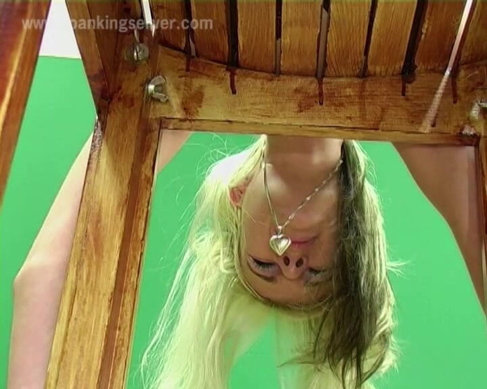 Spanking Server: Jenna Caning Classic08227