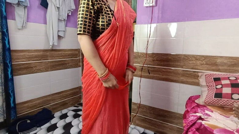 tannu: 岳父用印地语操儿媳妇