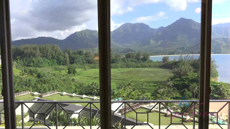 ATK Fans (Girlfriends): Virtual vacation in Hawaii with Elena Koshka part 1