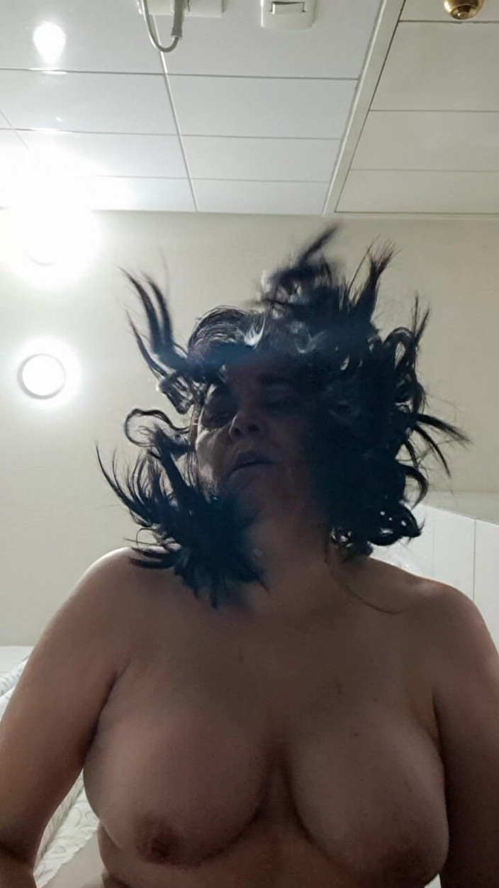 Mommy big hairy pussy: MILF Fucked by Stepson Un Shower