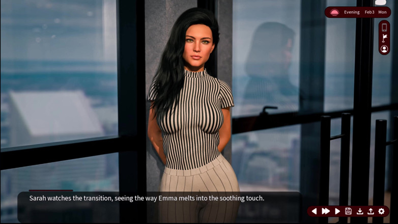 Johannes Gaming: इच्छा के फुसफुसाते हुए 26 emma ने उस पिटाई के लिए कहा