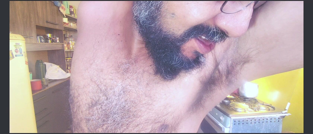 Stink HairyMale: いつかここにいる