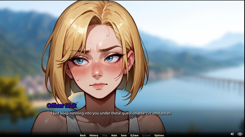 Wickedgammes studio: Too Perverted Boyfriends (part 18)