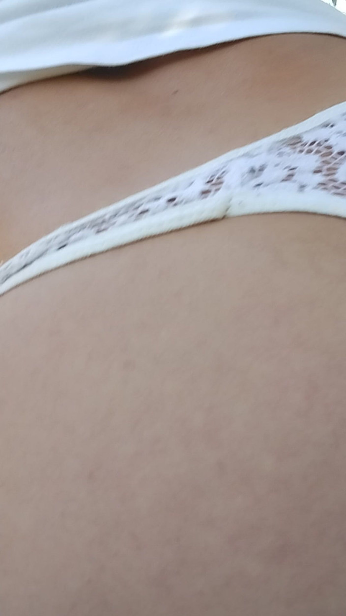 Morbosete000: Açık hava tanga