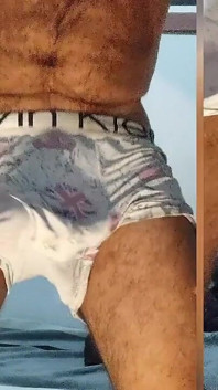 Showing My Cock 4 Yah