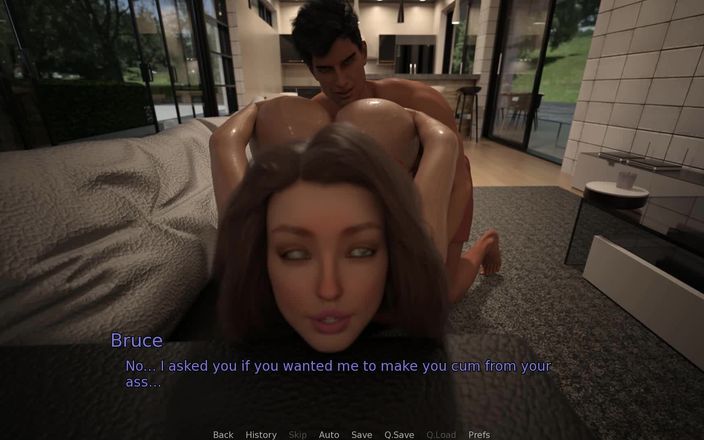 Dirty GamesXxX: Моя итальянская горячая жена: куколд муженек дрочит и наблюдает, как его жена ублажает большой мясистый хуй своего друга - эпизод 8
