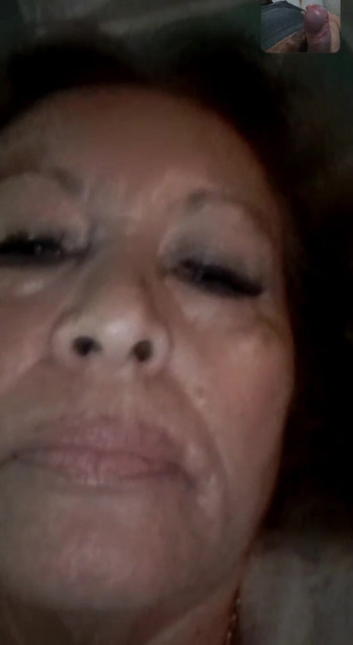 cextyu: Min mogna med videosamtal