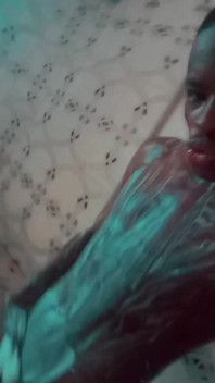 Early Morning Bath