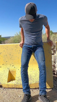 Piss Roadtrip 5 - Ghost Town