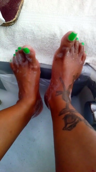My Feet