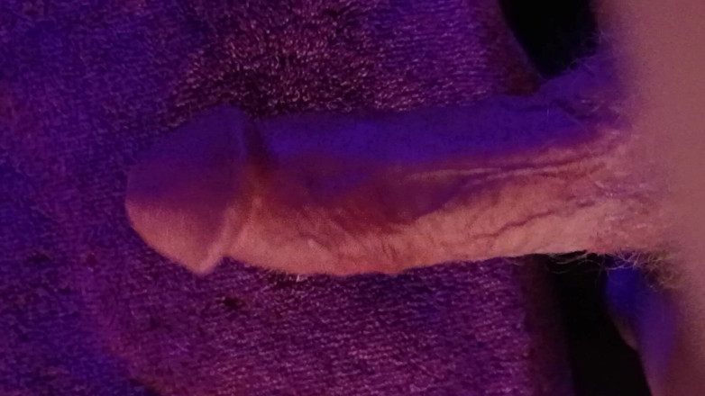 DeepthroatCumslut: Me Jacking My Big Hard Cock for You