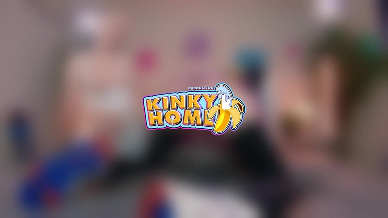 KinkyHome: Super mrdka dvakrát za sebou Z úžasné masáže prostaty - všechny pohledy...