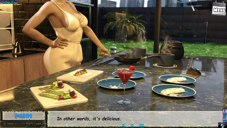 Porngame201: Người giữ trẻ Cập nhật # 14