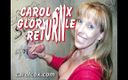 Carol Cox - The Original Internet Porn Star: Gloryhole folla y chupa