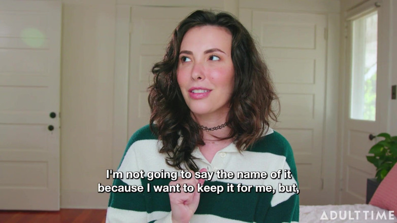 Adult Time Podcast: Casey Calvert Destroyed a Fan's Prized Collection! | Pornstar Interview | Adult...
