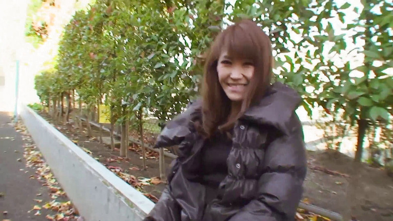 Asiatiques: Волохата японська мачуха мастурбує на кастингу