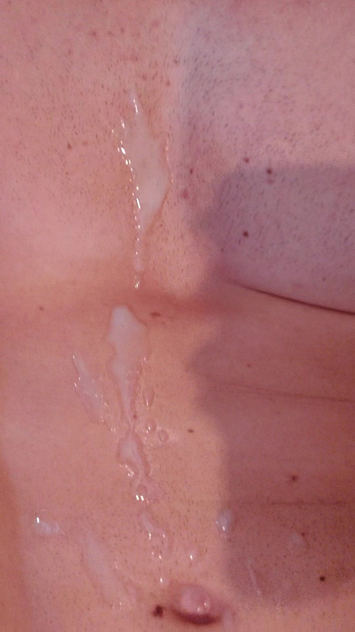 Michael Ragnar: Тебе нравятся мои камшоты?