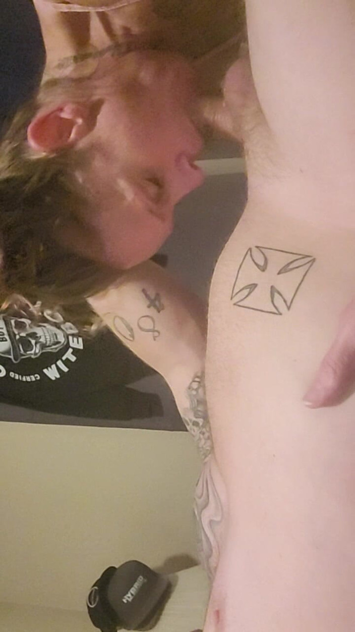 My throat demon: Sie macht es zu einem guten