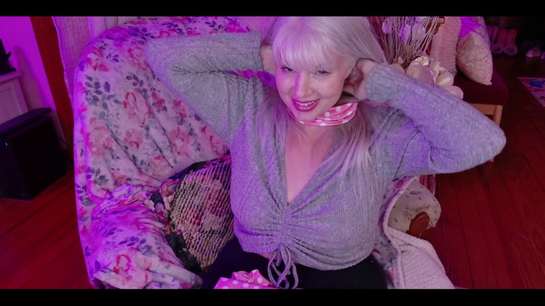 PaintedRose: Apertura de bragas de satén