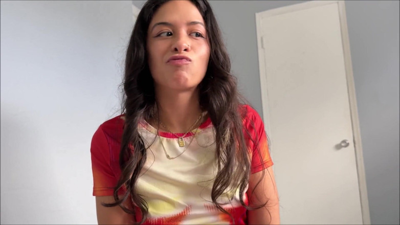 Alex Adams: Tiny Latina Roommate Wants to Fuck - Luxe La Fox - Perfect...