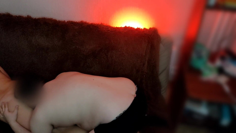 InnessaKiss: Neighbour fucks me and licks my ass, it excites my...