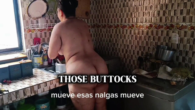Milfcaliente69: My Old Boss's Likes to See My Big Ass