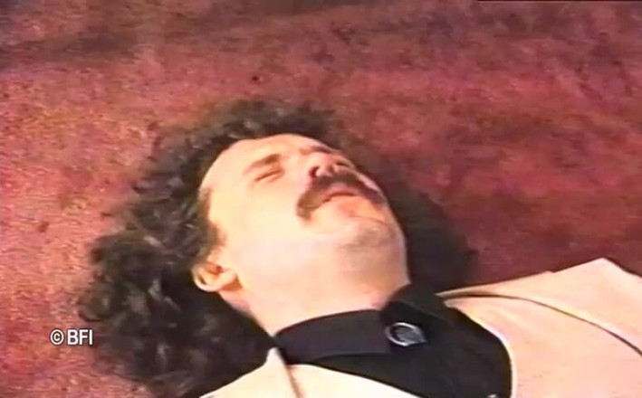 Fetish Tv: under her feet.