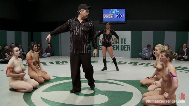 Ultimate surrender by Kink: Can the Undefeated Dragons Come Back &amp; Win the Trophy? Will...