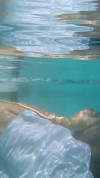 Handsome Harry and Sex Big Beauty Nurse Vicki Do Some Under Water Exercises!