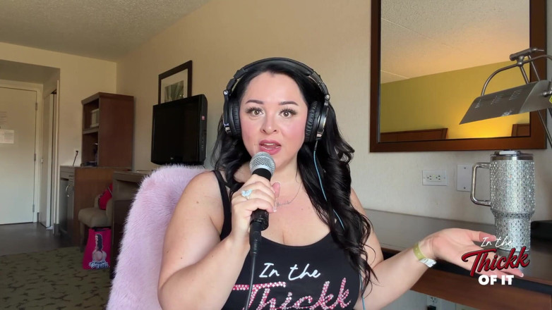 In The Thickk Of It: The Thing You’re Resisting Might Change Your Life
