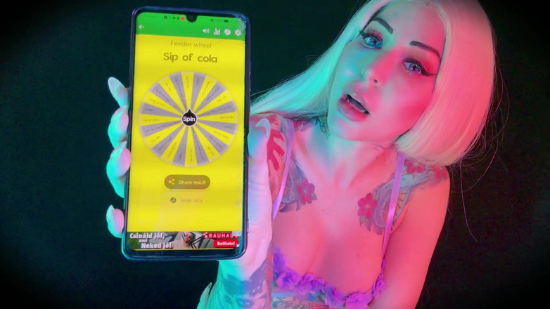 Baal Eldritch: Het interactieve feederwiel voor dikke varkens - interactief Joi-spel