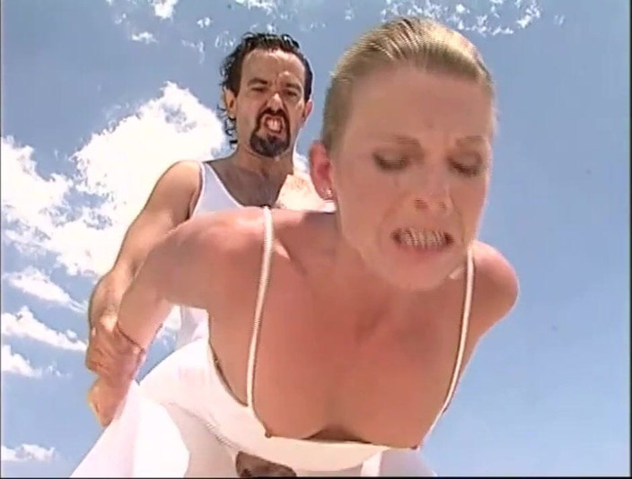 Vintage megastore: Güzel açık havada anal