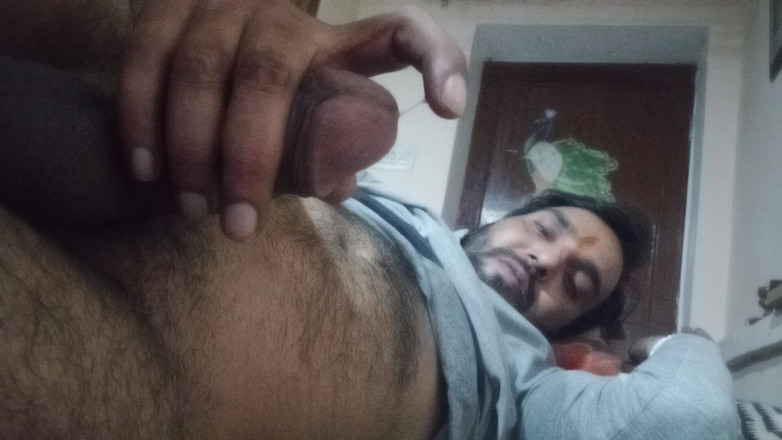 Rajasthani-old-lover: Lelaki India bernikmat