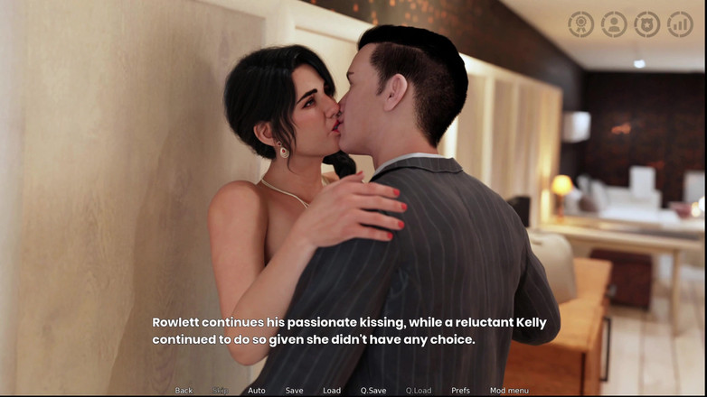 Wickedgammes studio: Unseen Instincts (part 4)