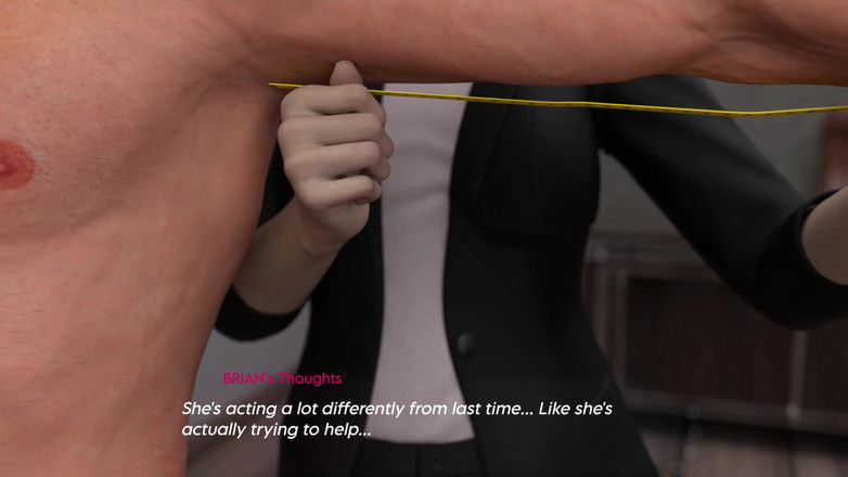 Wickedgammes studio: Der Muschiliebhaber (Teil 11)