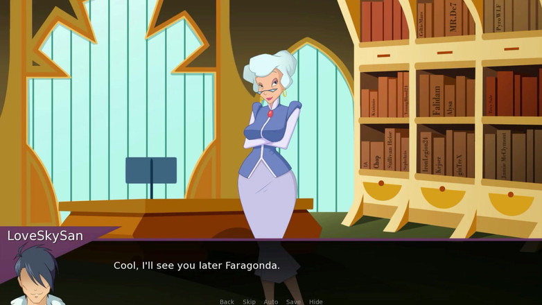 LoveSkySan69: Fairy Fixer V0.1.4 Teil 41 Training von loveskysanx