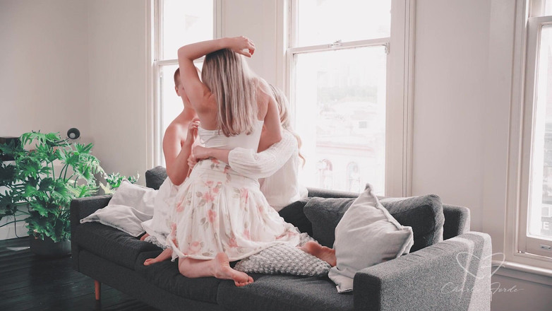 CharlieForde: Sunshine Con Charlie Forde, Laney Day, Felina Fox