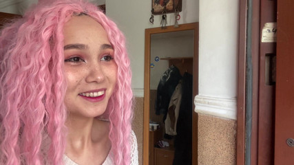 karina_lin: Mi scopo un amico nel cortile