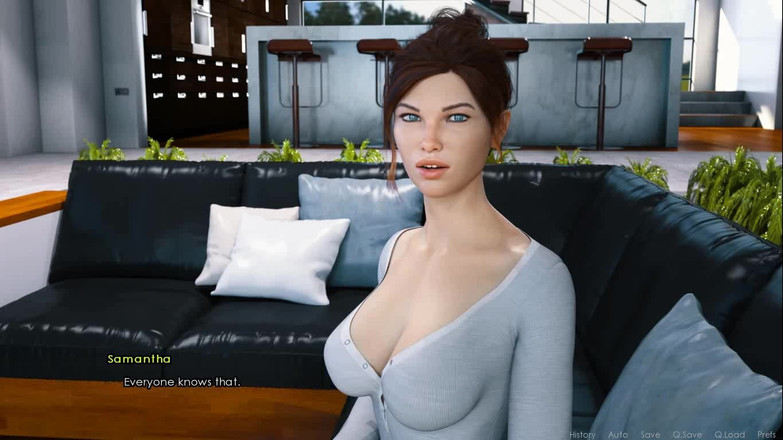 Dirty GamesXxX: Lust Academy: magische spreuken. Afl. 19