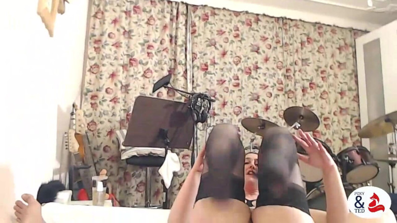 FoxyandTed: Big load anal creampie (cum in ass &amp; creampie out)
