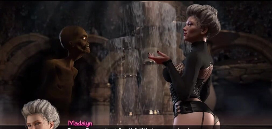 Miss Kitty 2K: खजाना Nadia - ep 158 Misskitty2k द्वारा वासना की अनूठा शक्ति