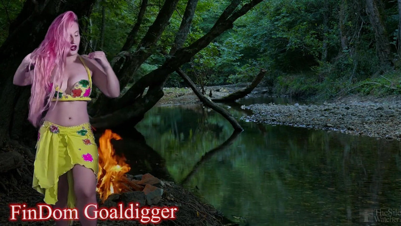 FinDom Goaldigger: Контроль спермы